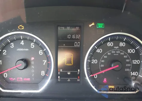 2008 Honda Cr-V Lx z USA, uszkodzony, nr VIN JHLRE48348C009442